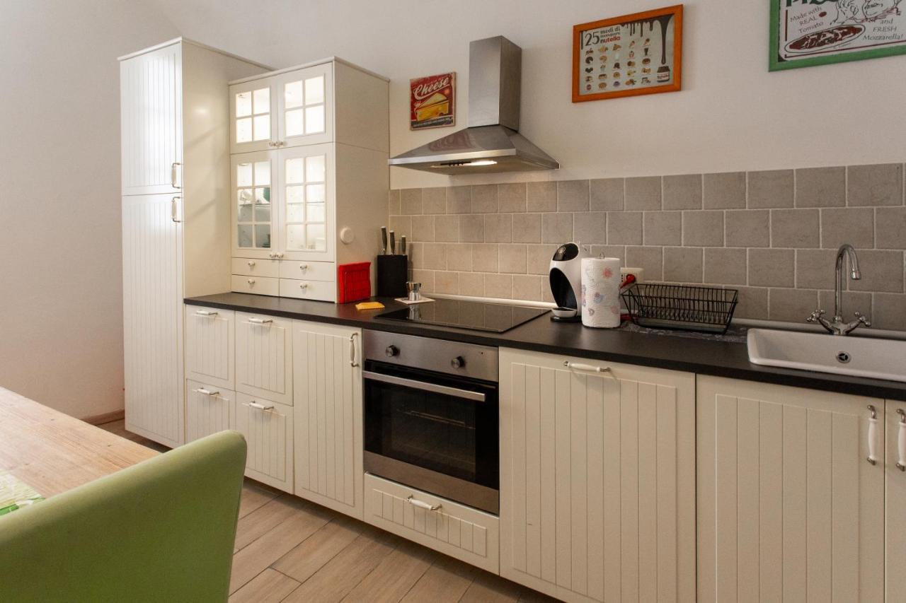 Creative Home Smn Station - Fancy Apartments Florencie Exteriér fotografie