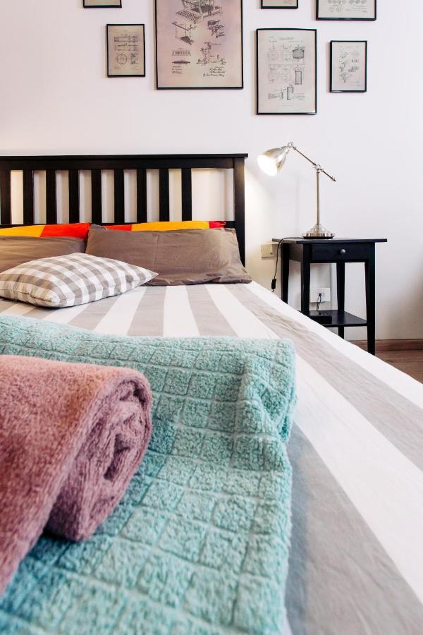 Creative Home Smn Station - Fancy Apartments Florencie Exteriér fotografie