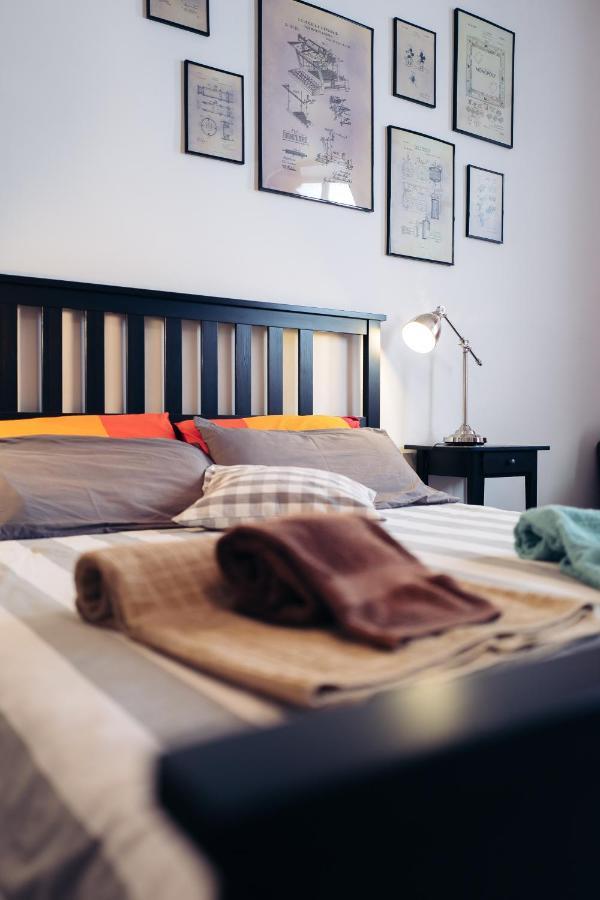 Creative Home Smn Station - Fancy Apartments Florencie Exteriér fotografie