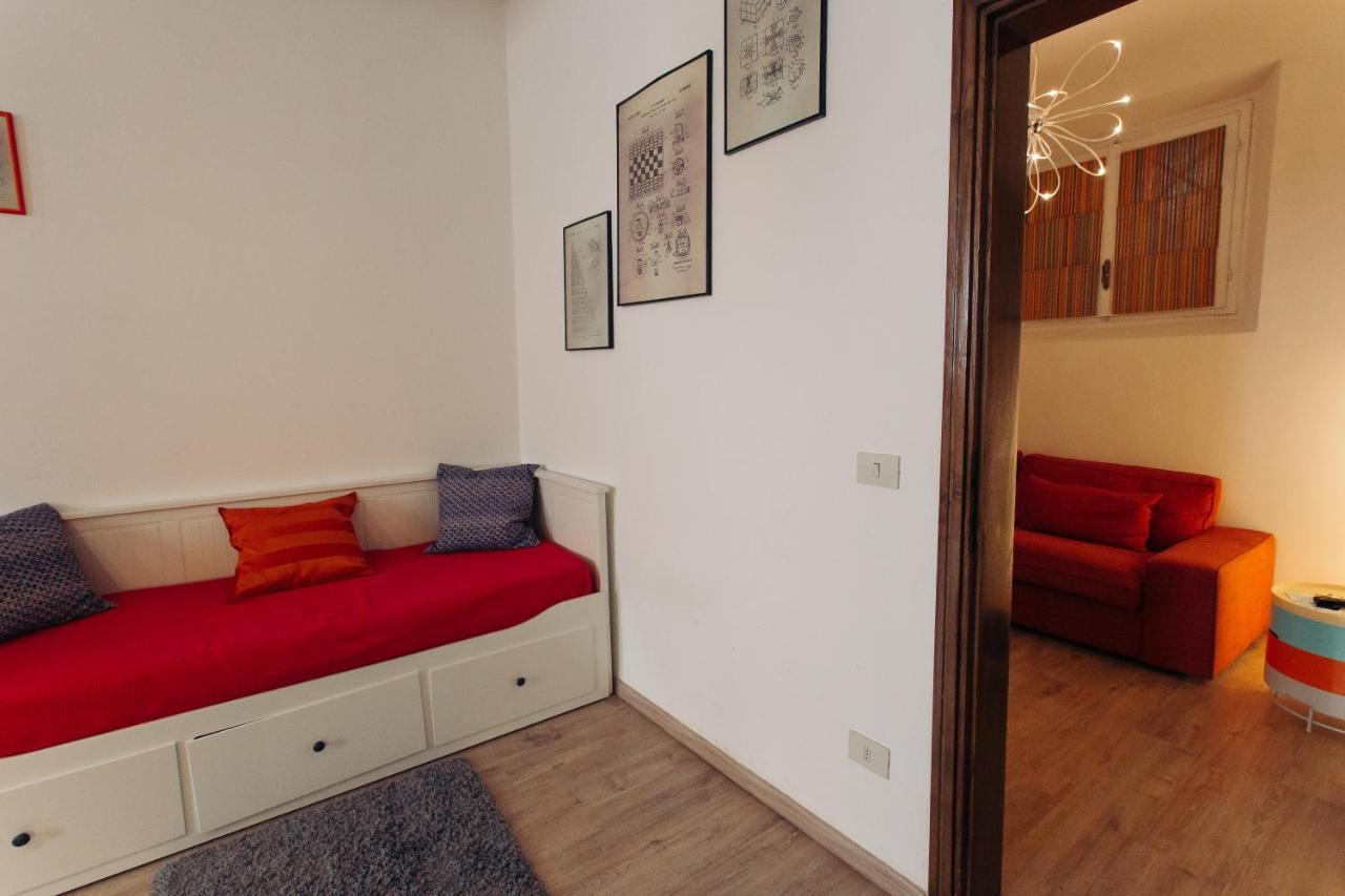 Creative Home Smn Station - Fancy Apartments Florencie Exteriér fotografie