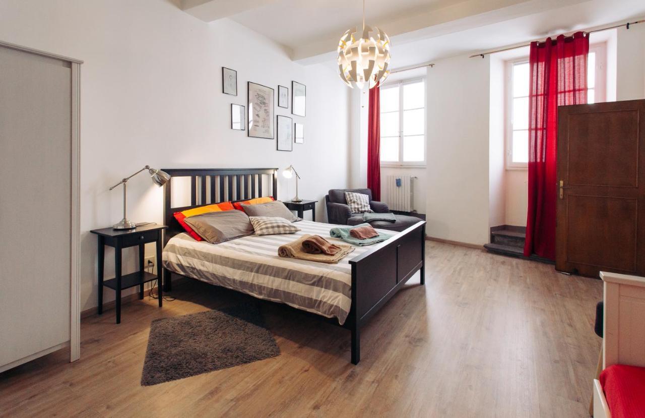 Creative Home Smn Station - Fancy Apartments Florencie Exteriér fotografie