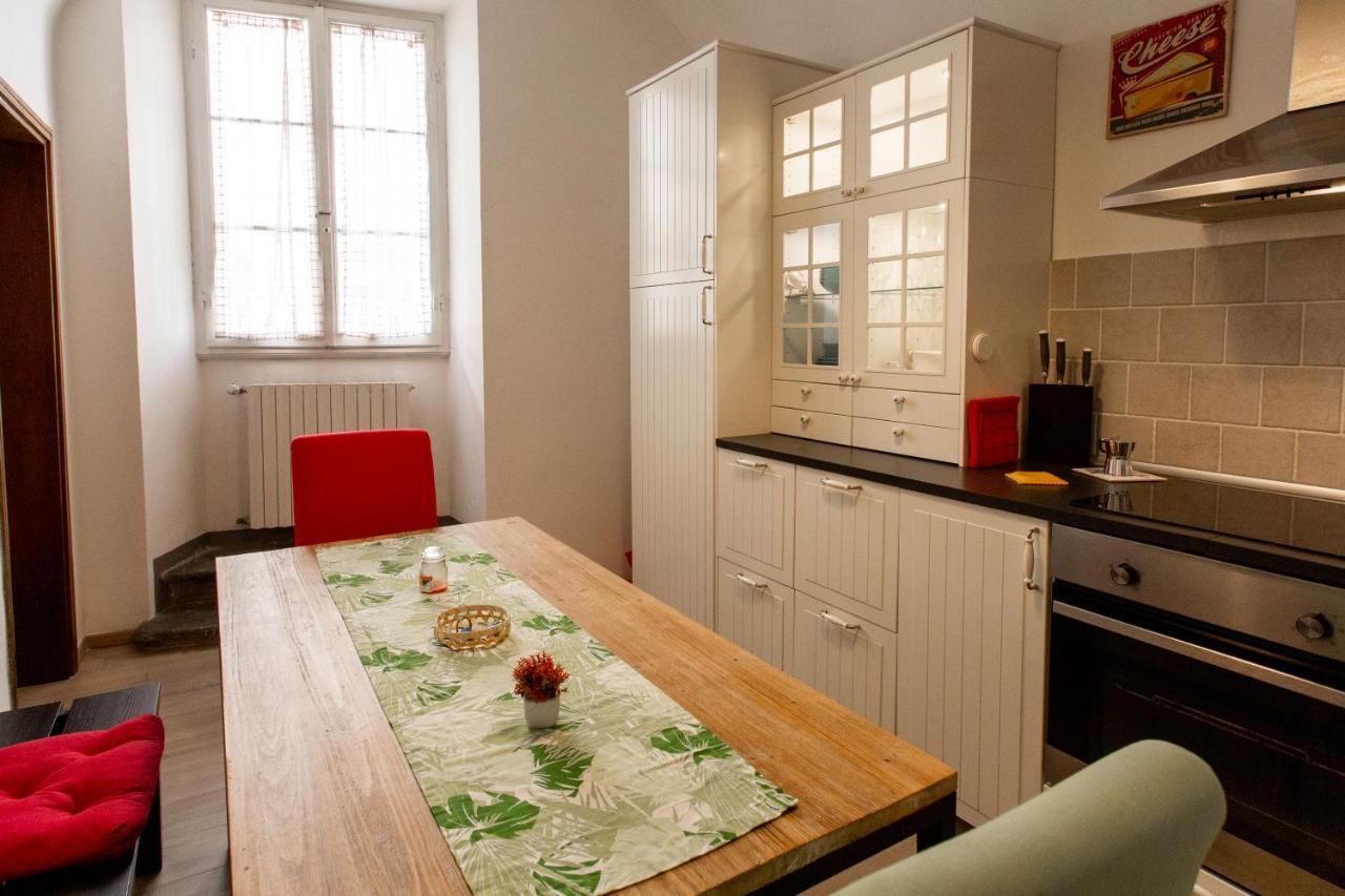Creative Home Smn Station - Fancy Apartments Florencie Exteriér fotografie