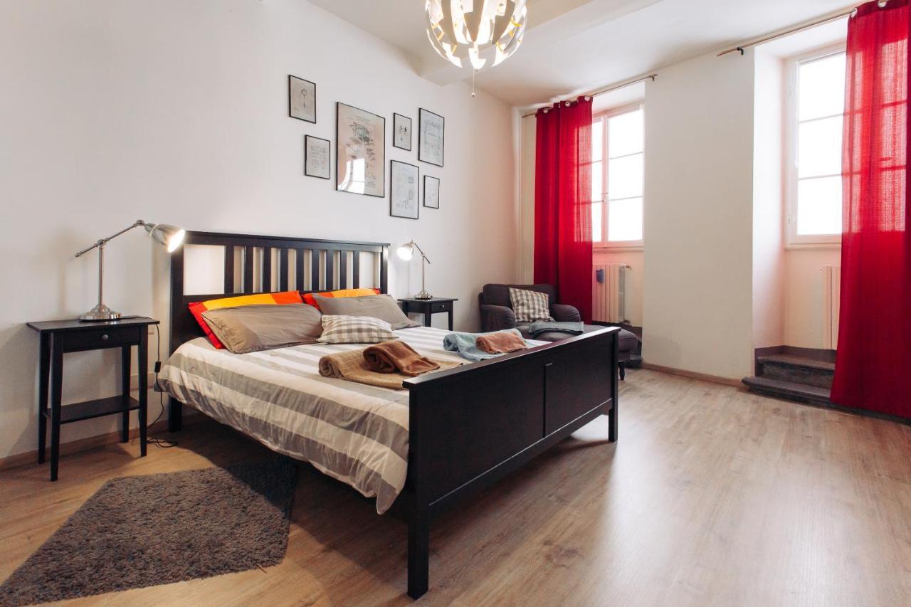 Creative Home Smn Station - Fancy Apartments Florencie Exteriér fotografie